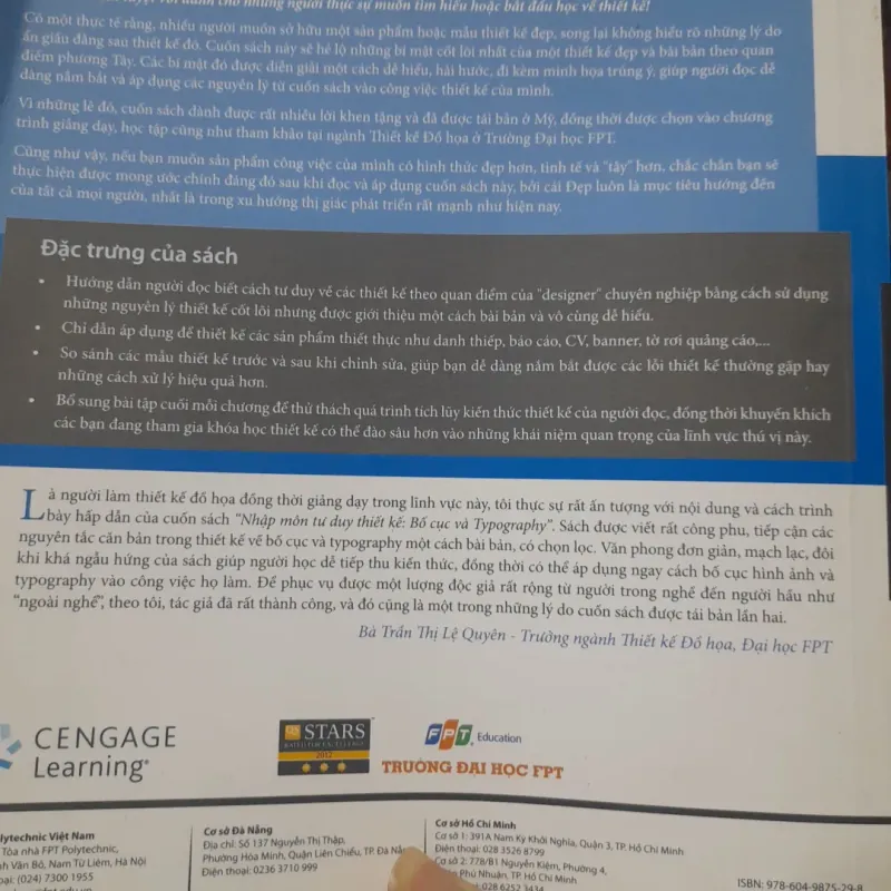 Lisa Graham - NHẬP MÔN TƯ DUY THIẾT KẾ, bố cục và typography 780271