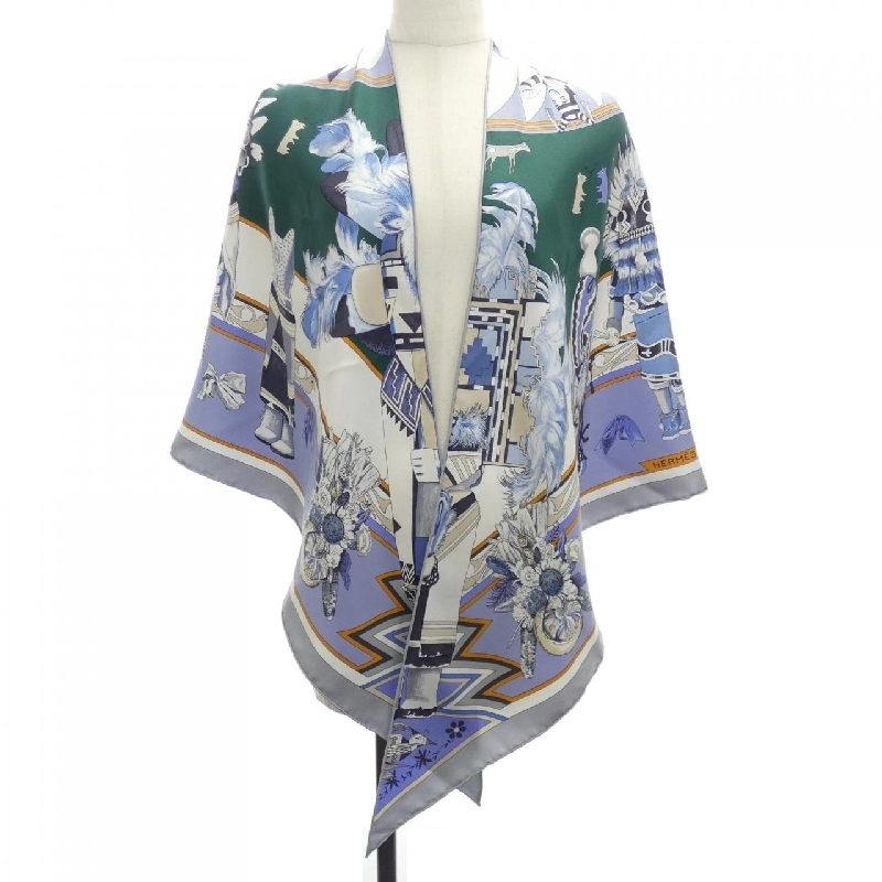 Khăn choàng HERMES 665321