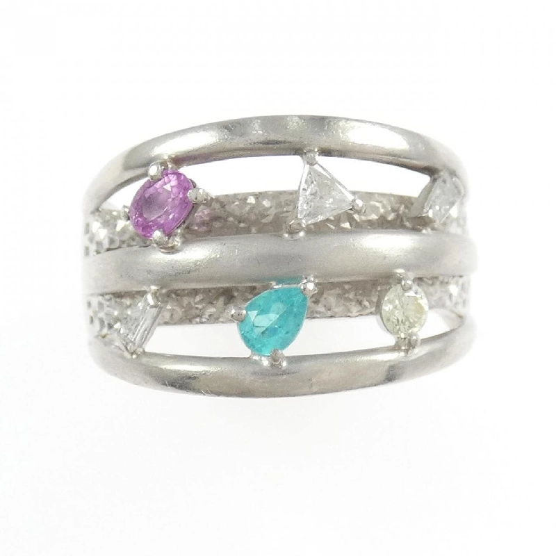 PT900 Nhẫn Đá Màu - Hàng hiệu Chính hãng 851115