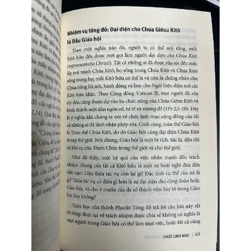 Lãnh đạo trong giáo hội - Hồng y Walter Kasper 722343