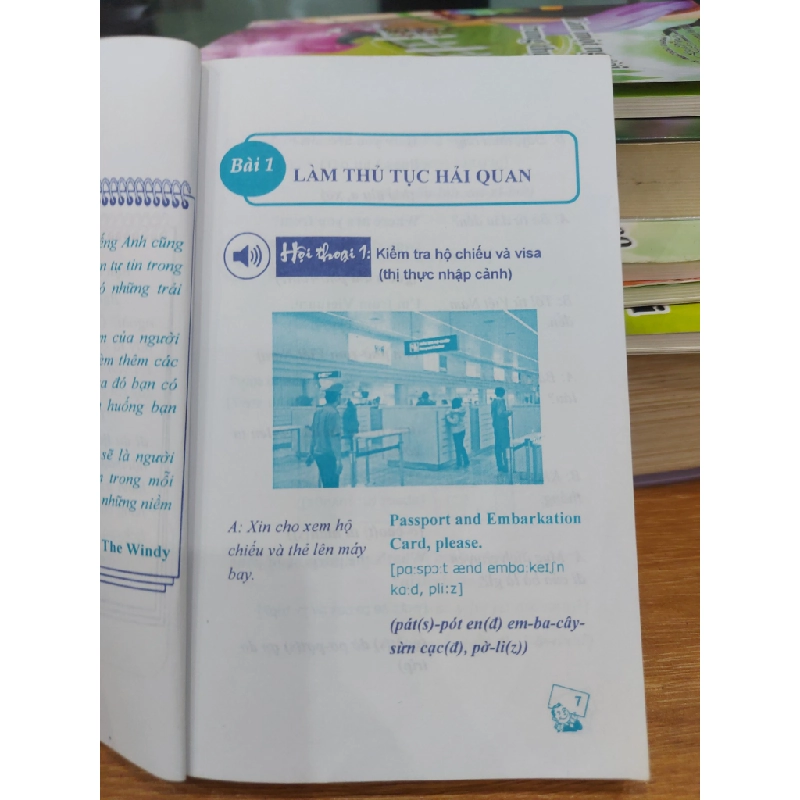 Tự học tiếng Anh cấp tốc dành cho người đi du lịch nước ngoài 549385