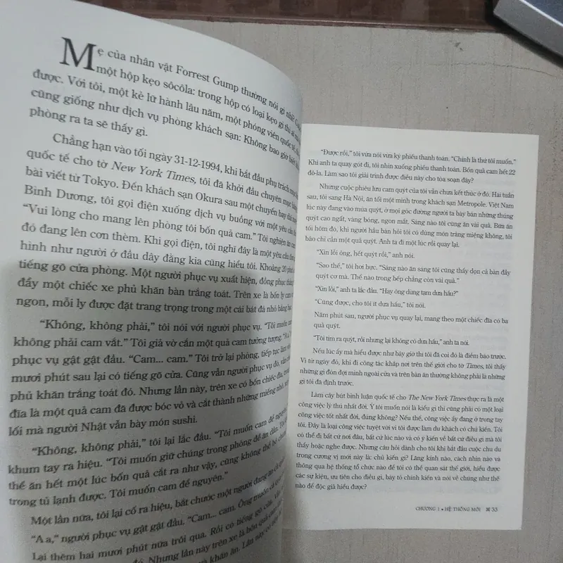 Sách Chiếc Lexus và cây ô liu của Thomas Friedman mới 90% 714690