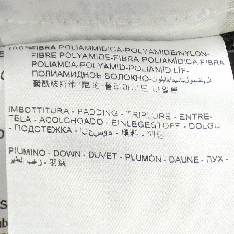 MONCLER CHACAL Áo khoác lông - Hàng hiệu Chính hãng 816151