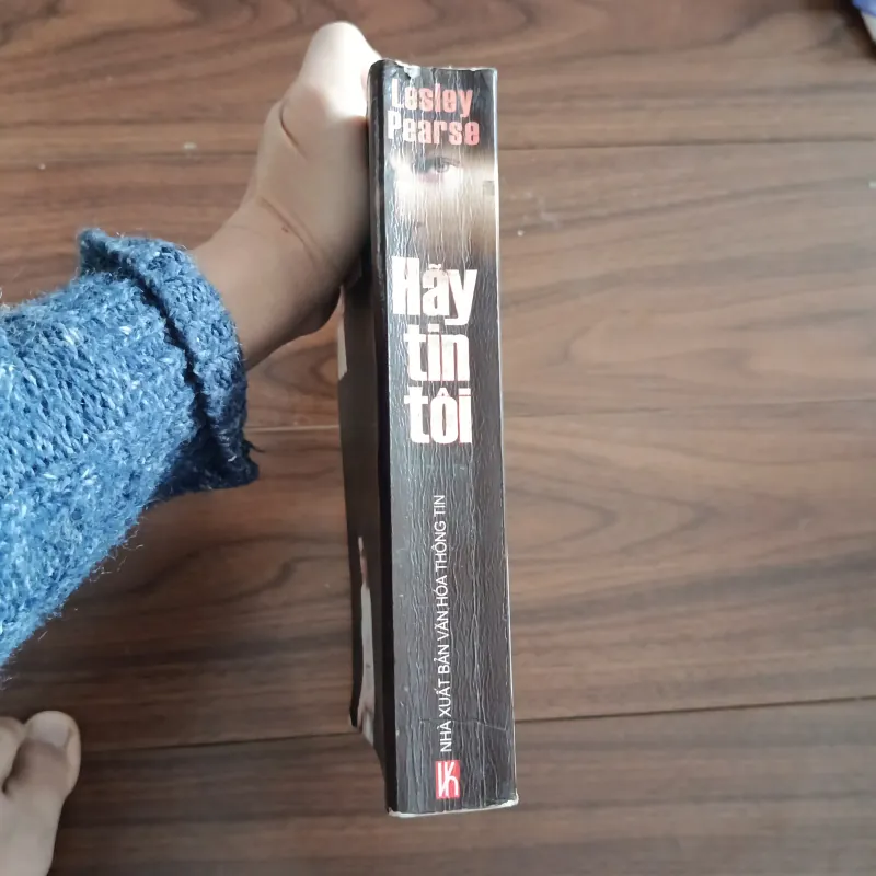 Hãy tin tôi - lesley perse 758519