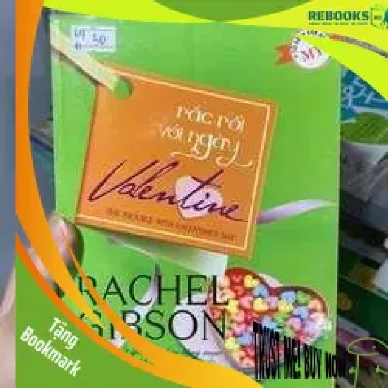 (TẶNG BOOKMARK) Rắc rối với ngày Valentine RBK2809 951185