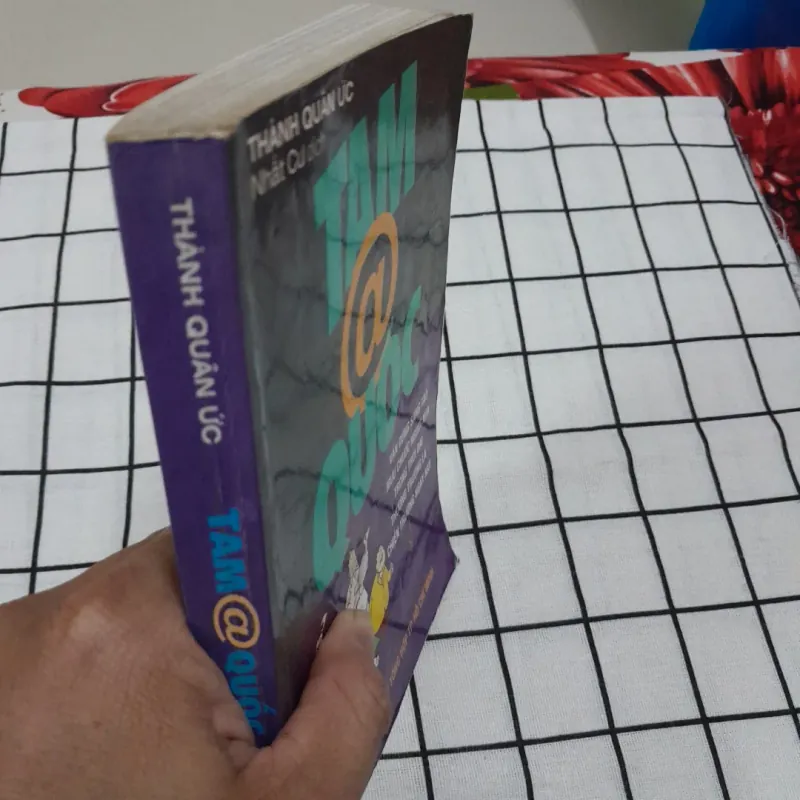 TAM QUỐC @. Tg. Thành Quan Ức. Nhất Cư dịch 568918