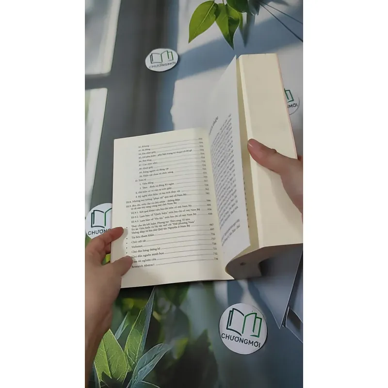 [MIỄN PHÍ BỌC SÁCH] Mộ Cổ Nam Bộ - Phạm Đức Mạnh 1018858