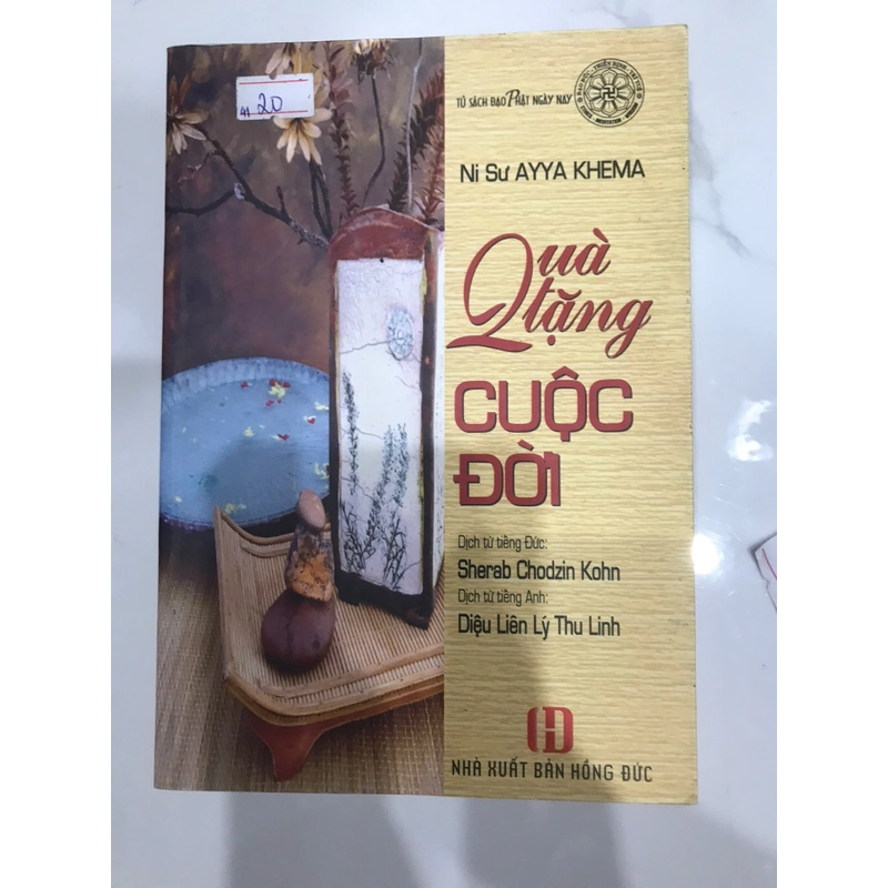 Sách Quà tặng cuộc đời 453143