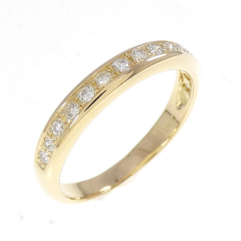 Nhẫn kim cương K18YG 0.30CT - Hàng hiệu Authentic 851350