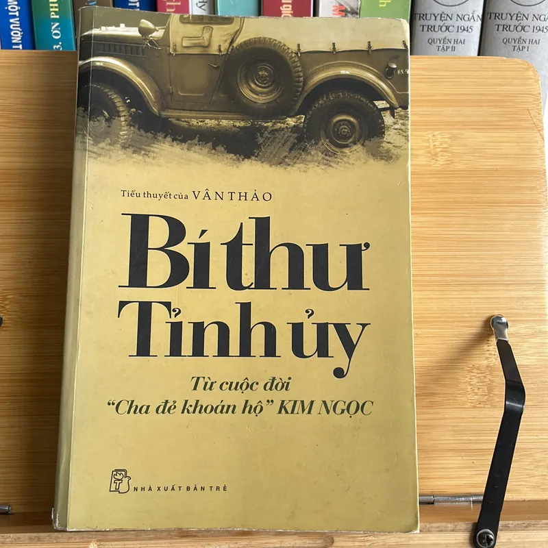 Bí Thư Tỉnh Uỷ vân thuỷ  697248