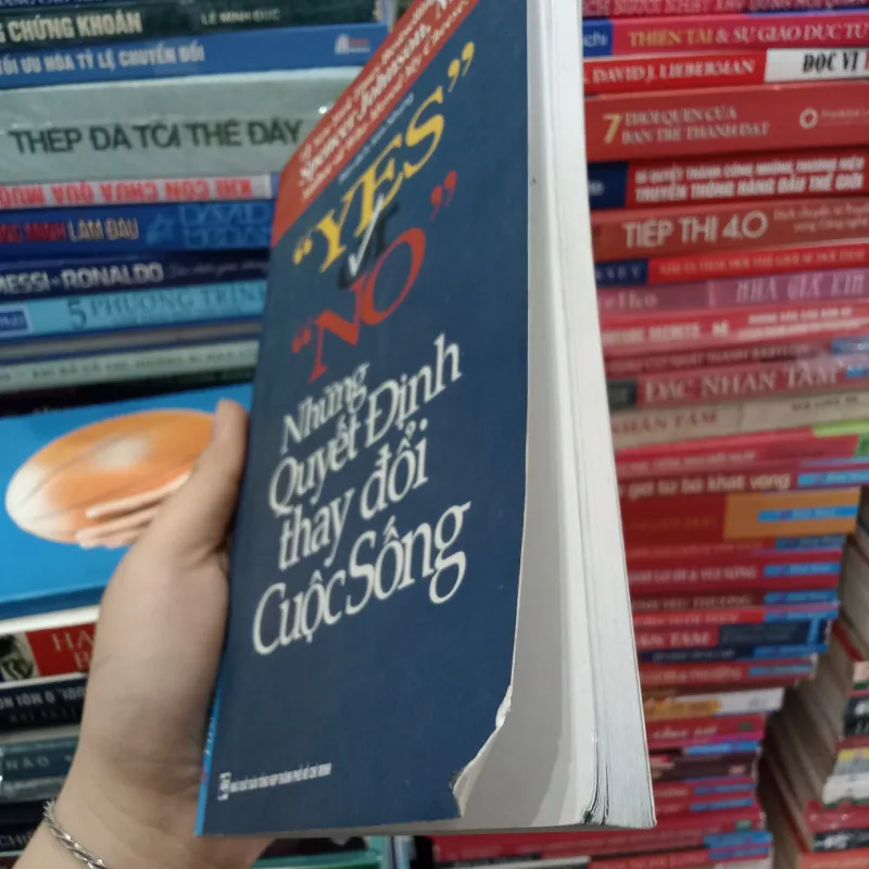 Những quyết định thay đổi cuộc sống 📚 747195