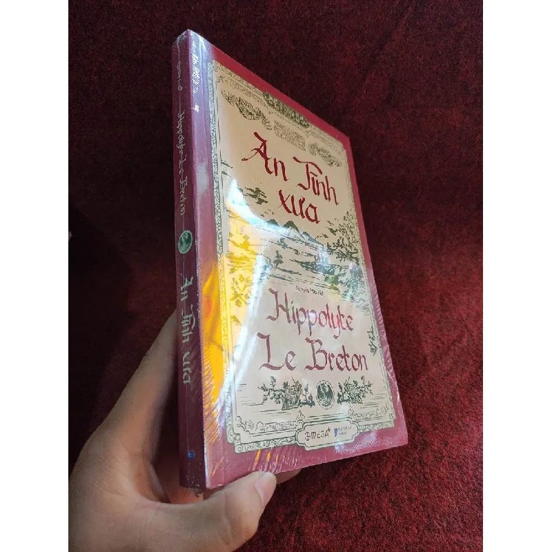 [Phiên Chợ Sách Cũ] An Tĩnh Xưa Omega+ 2303 413408