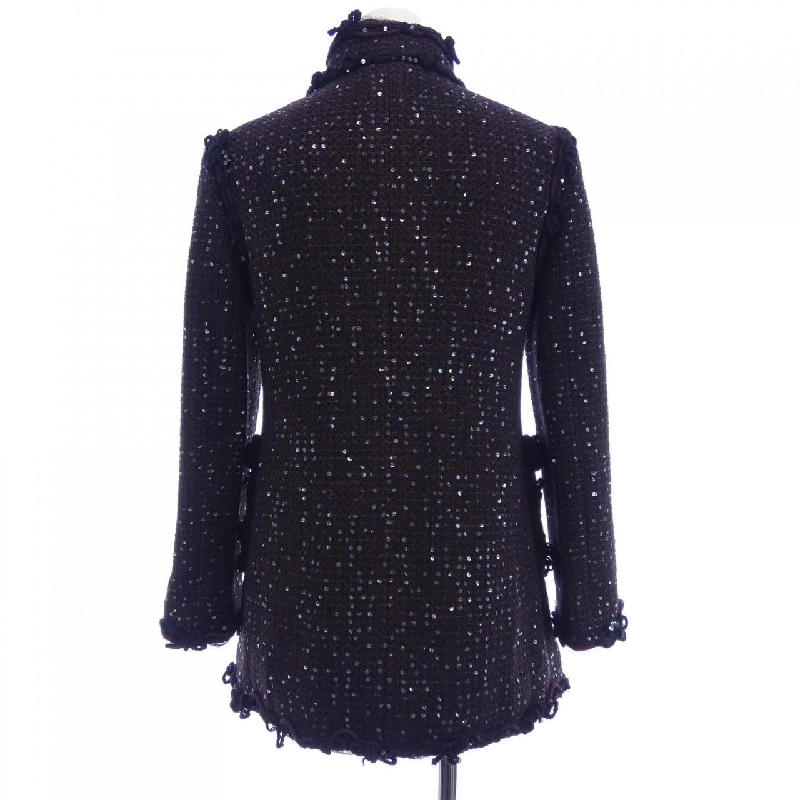 CHANEL P31285V19637 07A Áo khoác - Hàng hiệu Chính hãng 821937