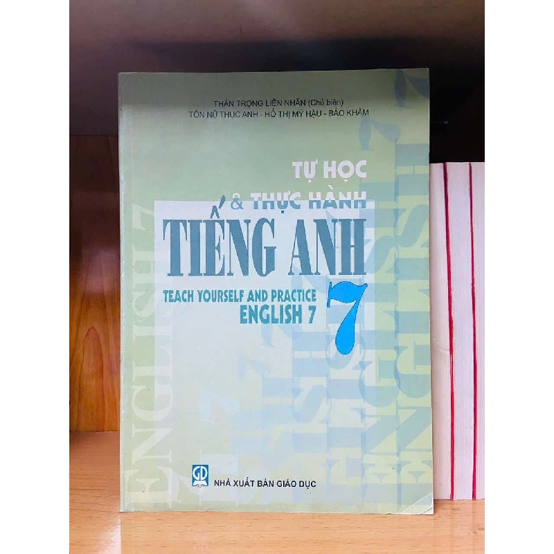 Tự học & thực hành Tiếng Anh 7 723772