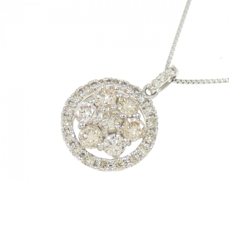 PT Dây chuyền kim cương 0.70CT - Hàng hiệu Authentic 863370