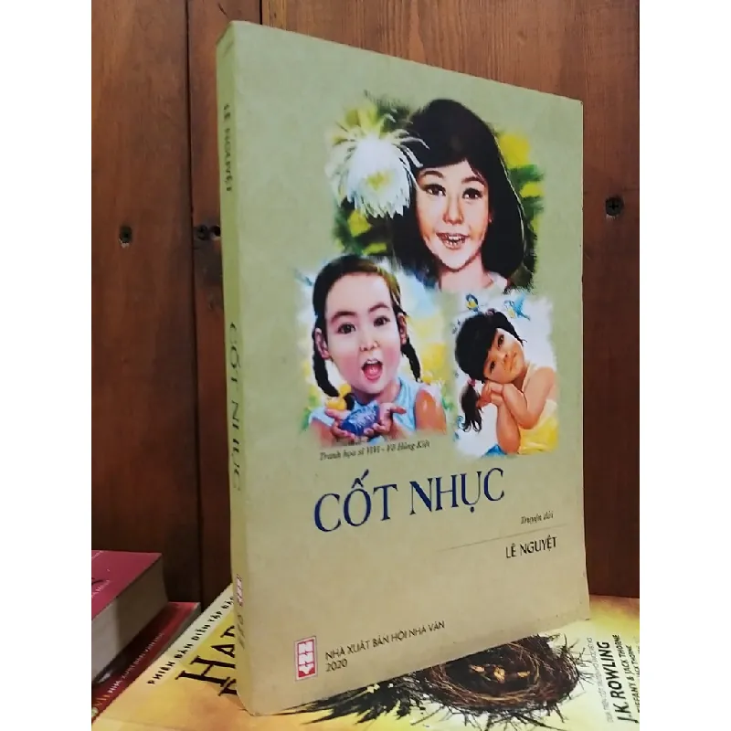 Cốt nhục - Lê Nguyệt 675069