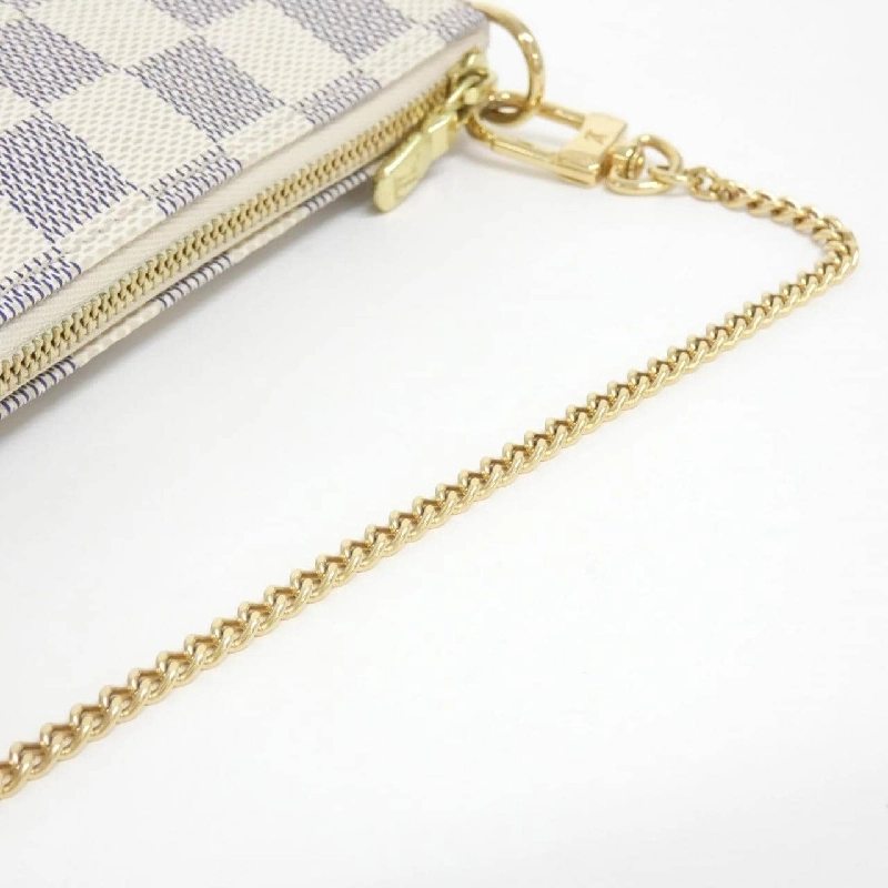 Túi đeo chéo mini Louis Vuitton Damier Azur N58010 620091