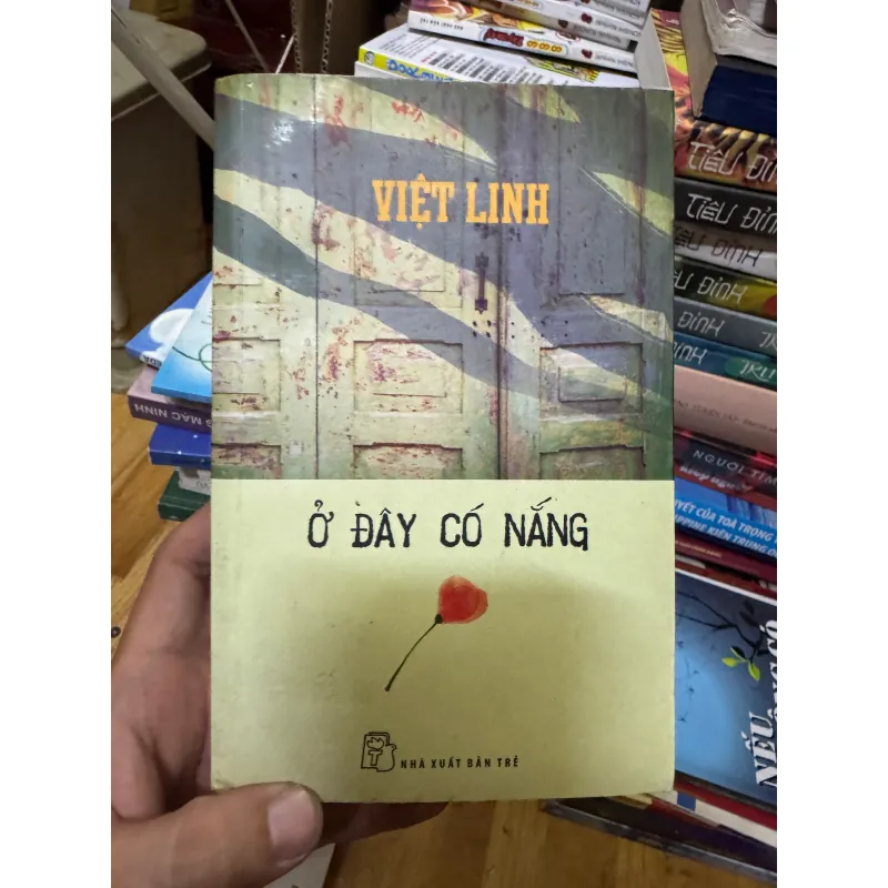 Ở đây có nắng - Việt Linh - sách dày 1025946