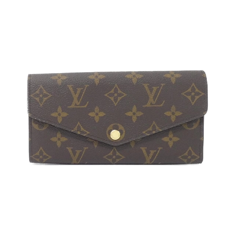 Ví Louis Vuitton Monogram Portefeuille Sara M60531 621840