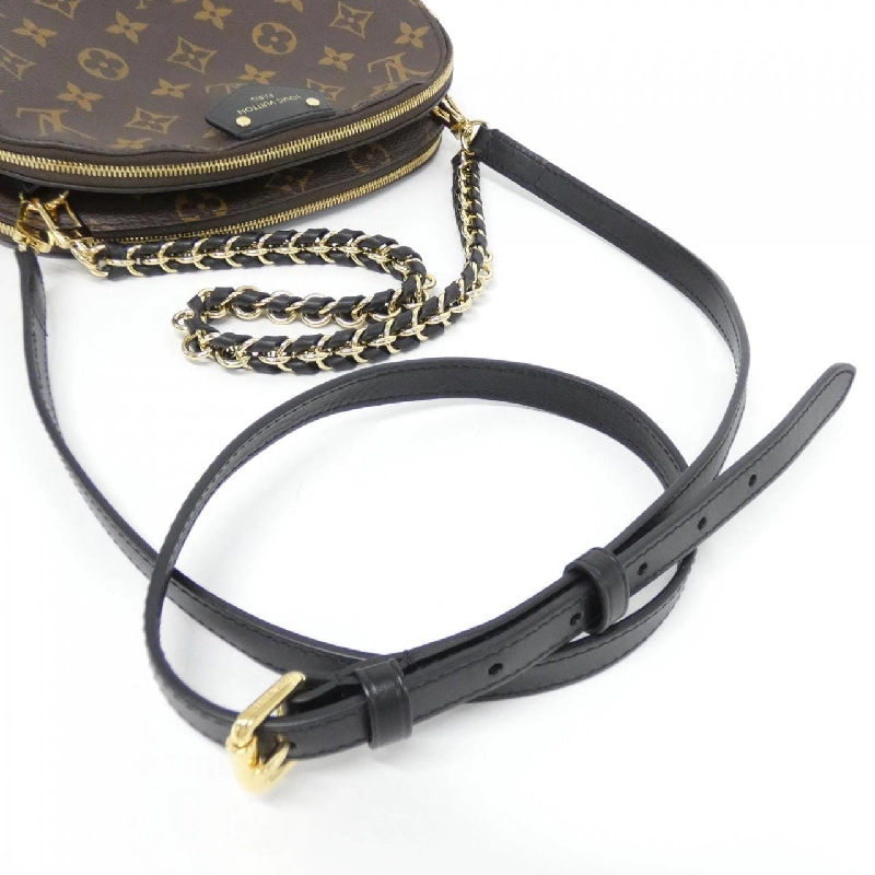 Túi xách vai Louis Vuitton Monogram Bee Alma Chain M12996 609248