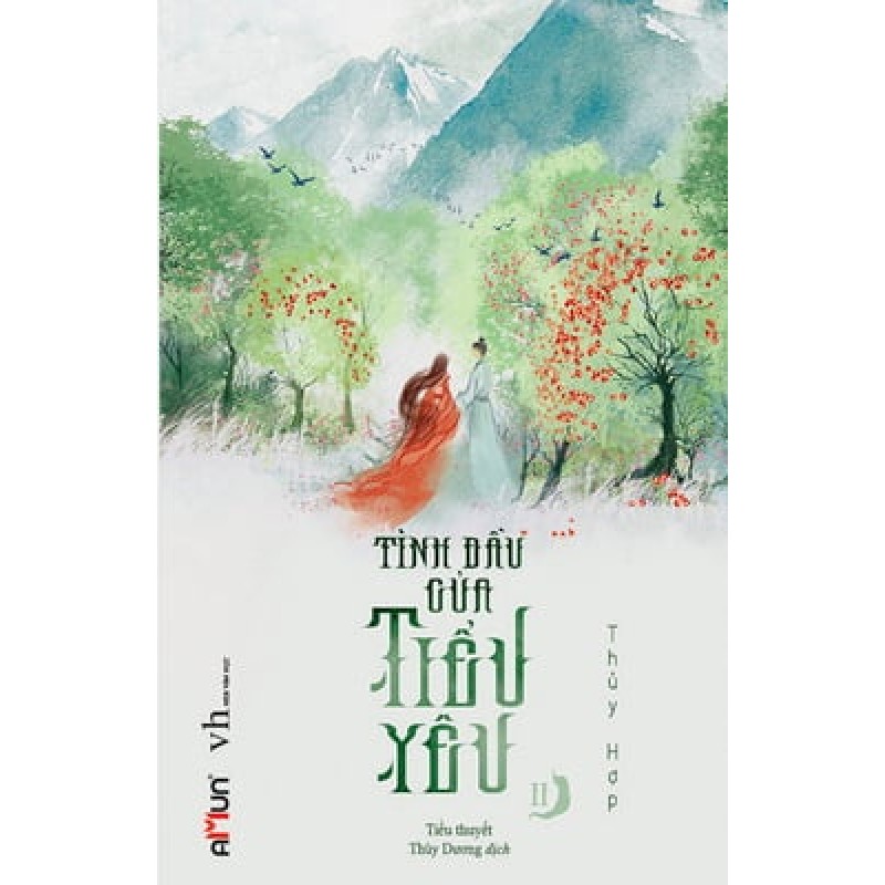 Tình Đầu Của Tiểu Yêu - Tập 2 - Thuỷ Hợp 70483