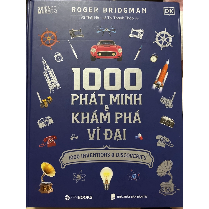 1000 phát minh và khám phá vĩ đại 472597