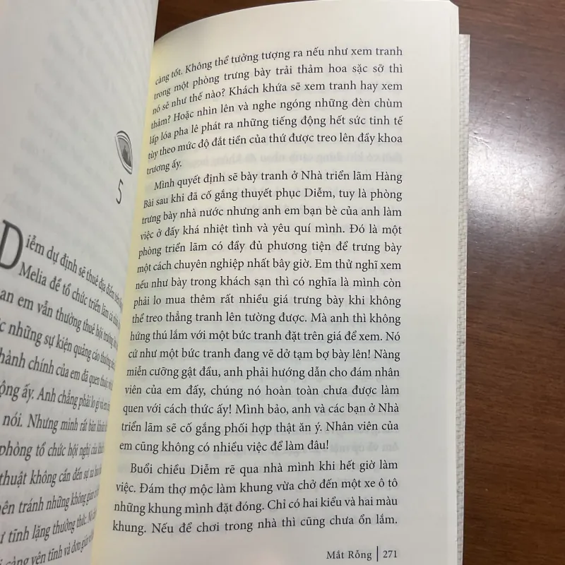 [TÂM LÝ XÃ HỘI] Mắt rỗng - Đỗ Phấn 781768