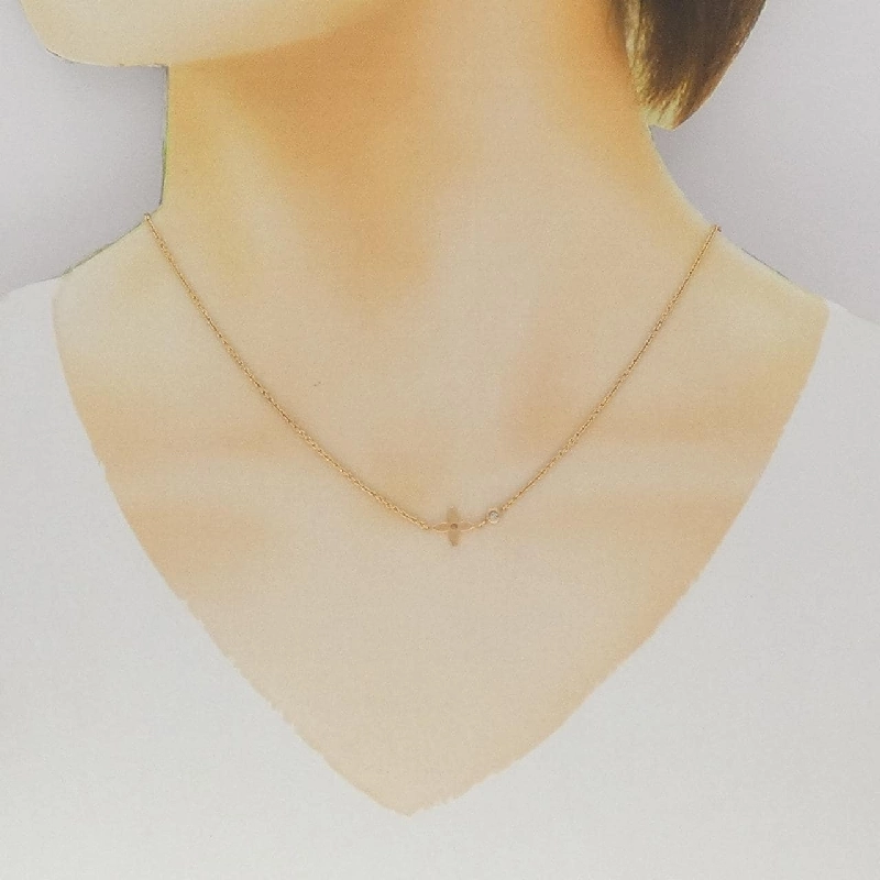 Louis Vuitton Pandantif Monogram Idylle Necklace - Hàng hiệu Authentic 842098