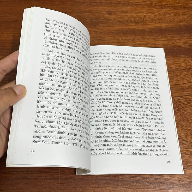 II Hồi Ký: Chuyện Người Con Hồng Phước _ Hồ Phúc Ngôn - Nguyễn Sỹ Long - 2012 507616
