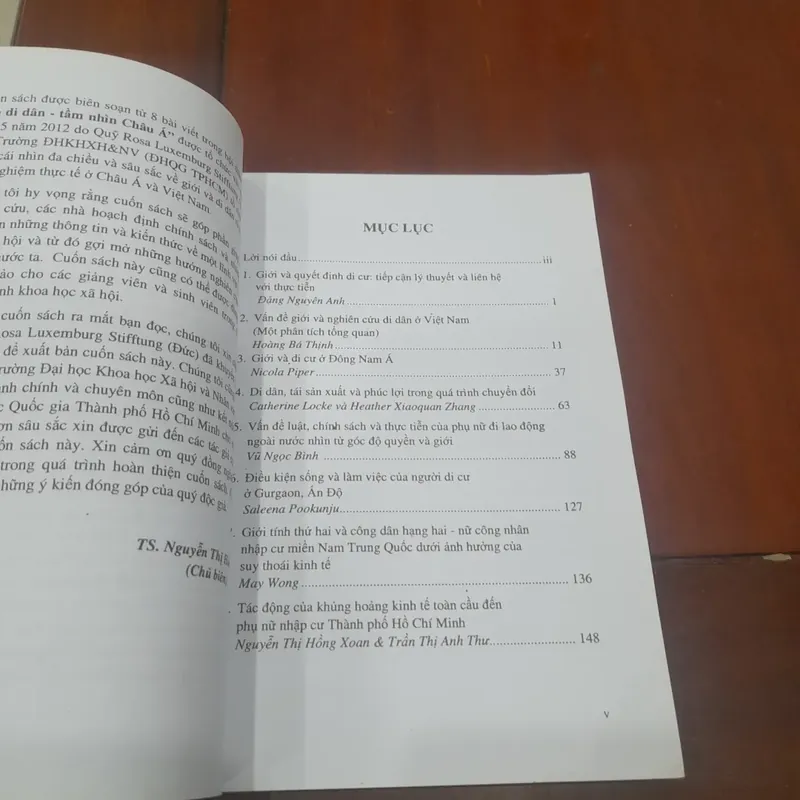 Giới và di dân TẦM NHÌN CHÂU Á 690846