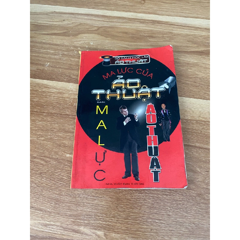 Ma Lực Của Áo Thuật 538337