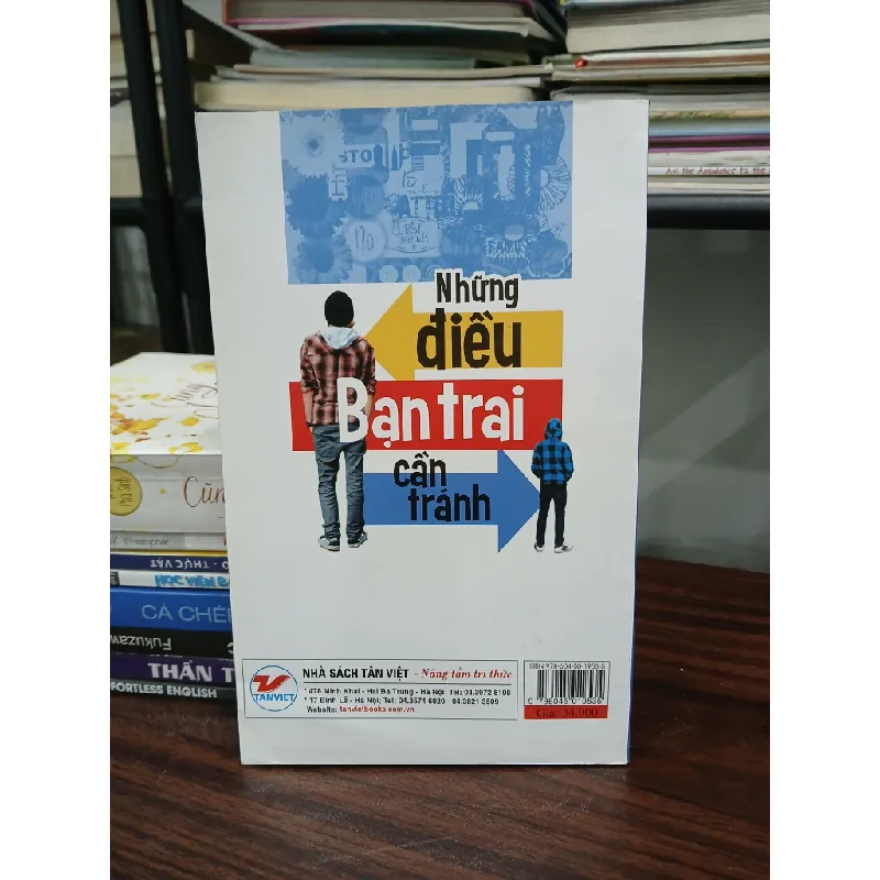 Những điều bạn trai cần tránh – Viên Chi 576187