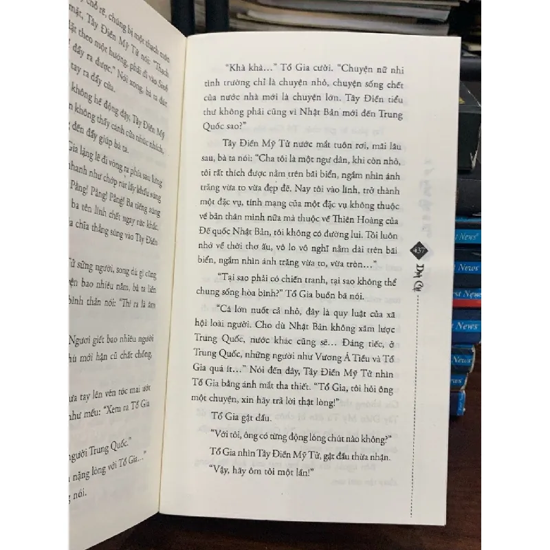 Tôi là thầy tướng số II- Dịch Chi 699116