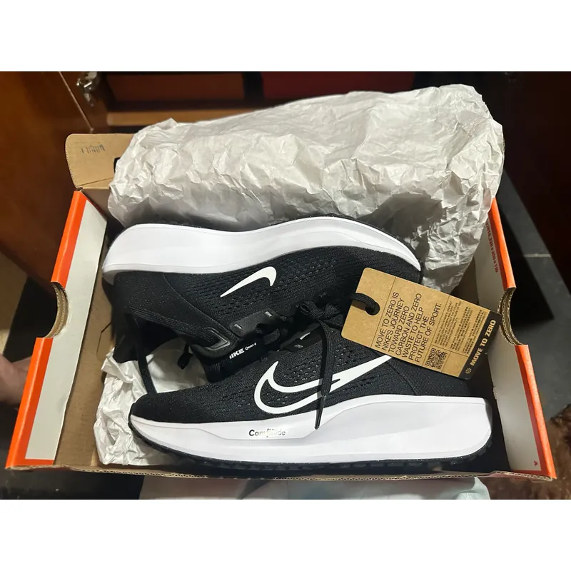 Giày thể thao Nike Downshifter 13 size 39 màu đen còn mới nguyên te 558428