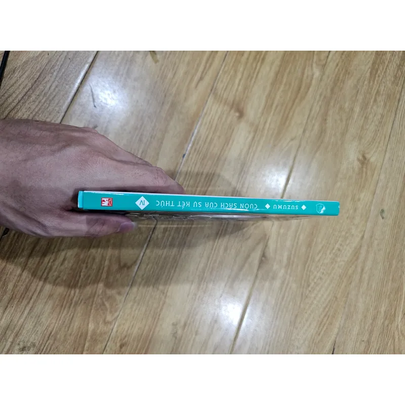 Cuốn sách của sự kết thúc IV
 736635