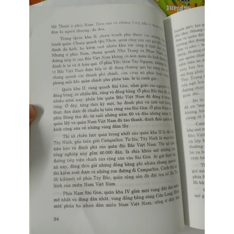 SÁCH CUỘC THÁO CHẠY TÁN LOẠN 738003