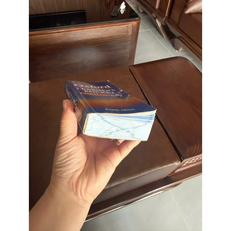 Oxford Learner’s Pocket Dictionary (4th Edition)- K2 994659