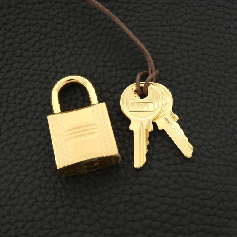 【Sản phẩm chưa sử dụng】Túi Hermes Picotin Lock MM 060991CC 619263
