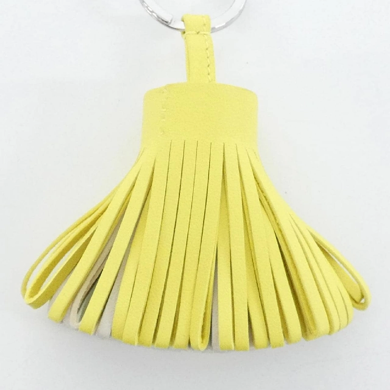 Hermès Carmen Tricolor 079018CJ móc khóa 623587