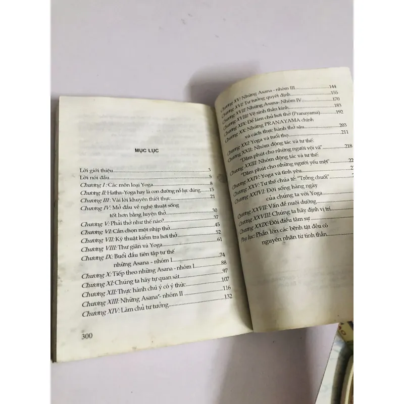 YOGA THỰC HÀNH  605345