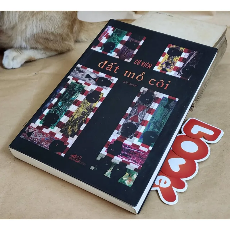 Tiểu thuyết ĐẤT MỒ CÔI (Cổ Viên) 731184