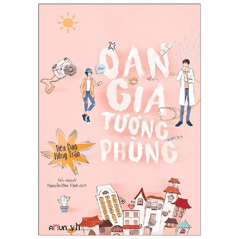 Oan Gia Tương Phùng - Tiêu Dao Hồng Trần 70473