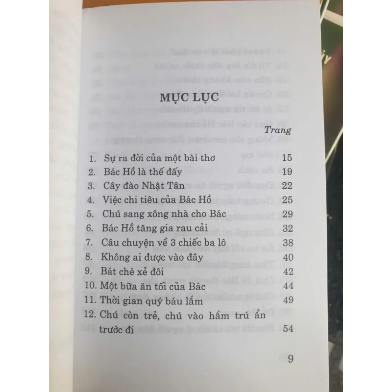 Những Mẩu Chuyện Về Tấm Gương Đạo Đức Hồ Chí Minh - Bộ 2 tập 777686