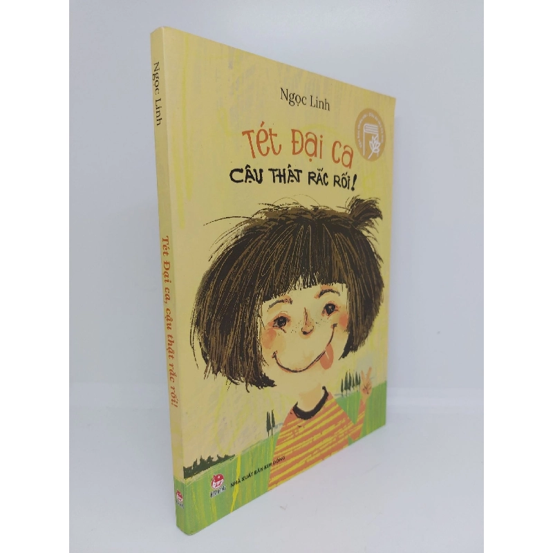 Tét đại ca Cậu Thật Rắc Rối 2022 mới 90% HCM.ANTQ1409 912277