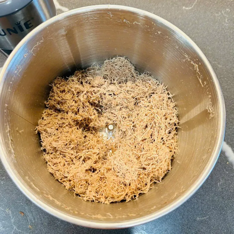 UNIE UE226 ✨ máy xay 2 cối – thịt, rau, gia vị gọn nhẹ 732836