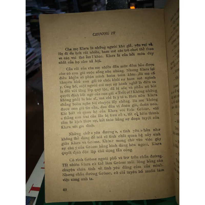 Vĩnh biệt Klara - Eleonora Mandalian 787785