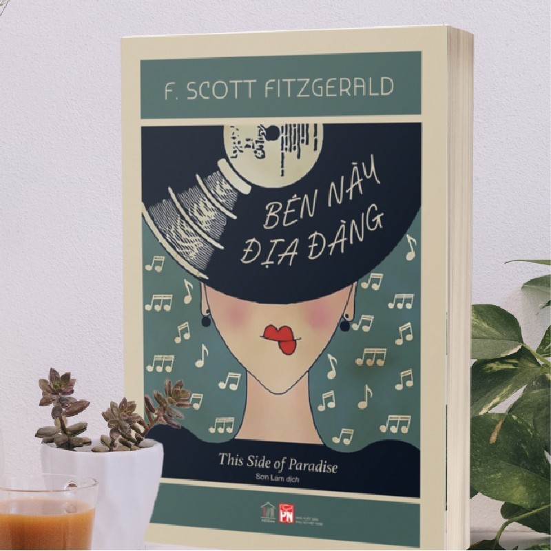 SÁCH "BÊN NÀY ĐỊA ĐÀNG" (bản phổ thông bìa mềm) - F. SCOTT FITZGERALD - RAINBOW BOOKS 59942