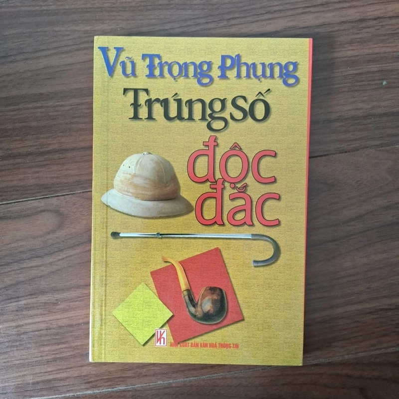 Trúng số độc đắc - vũ trọng phụng 517221