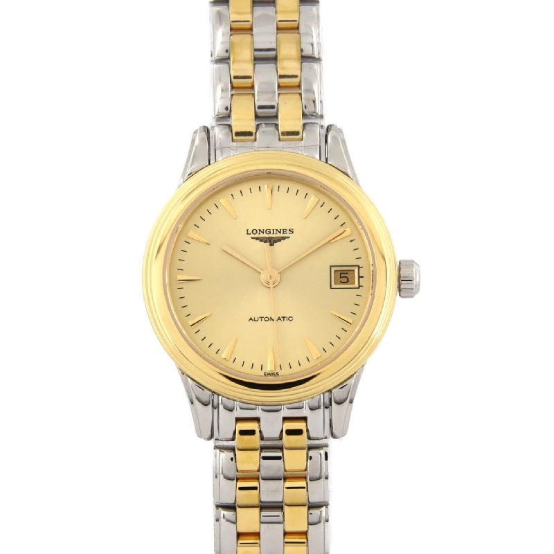 Longines Flagship Combi L4.274.3.32.7 SSxGP Tự động - Hàng hiệu Chính hãng 876283