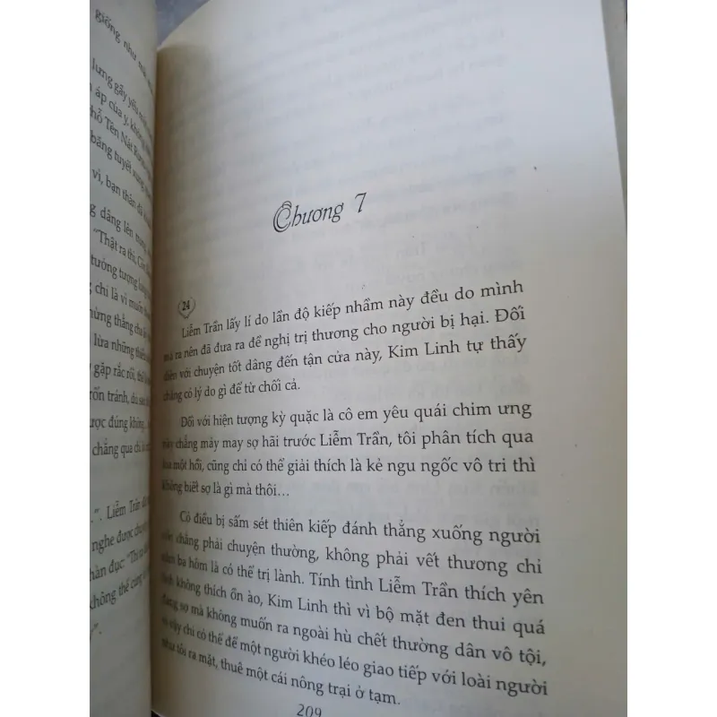 LẬP THỆ THÀNH YÊU (Ánh Nguyệt dịch) 996370